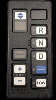 Rebuilt Eaton Autoshift/Ultra Shift Gen 2 Transmission Shift Controller