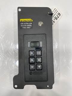Used Freightliner Business Class M2  Shift Control