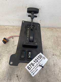 Used Freightliner School Bus Electronic Transmission Shifter