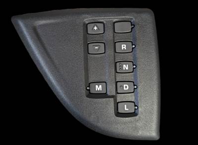 Rebuilt International Datalink Shift Controller