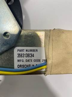 Used International School Bus Shift Selector