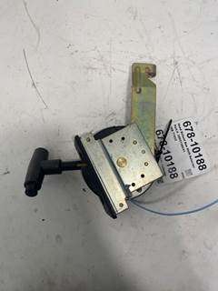 Used International School Bus Shift Selector