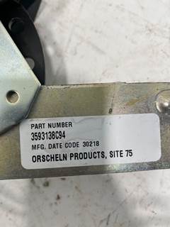 Used International School Bus Shift Selector