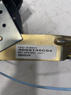 Used International School Bus Shift Control