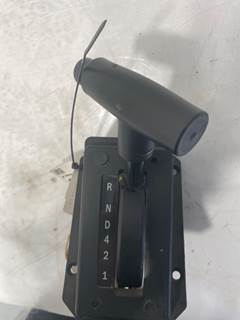 Used International School Bus Transmission Shift Control