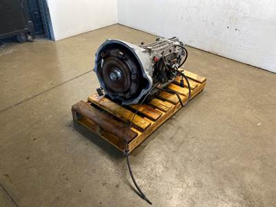Used Aisin AS69RC Transmission