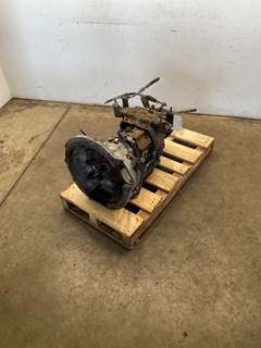Used Aisin 465ID Transmission A/T 4 Speed