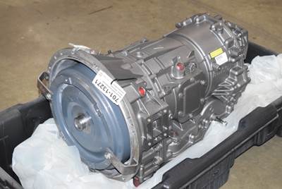 Rebuilt Allison 2000 Transmission