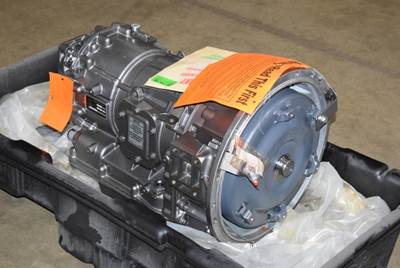 Rebuilt Allison 2000 Transmission