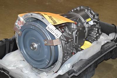 Rebuilt Allison 2000 Transmission