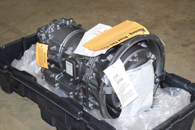 Rebuilt Allison 2000 Transmission