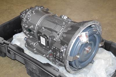Rebuilt Allison 2000 Transmission