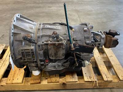 Used Allison 2100HS Transmission - 180,000 Miles