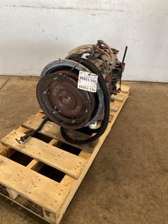 Used Allison 2100HS Transmission - 400,000 Miles