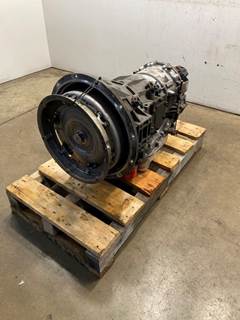 Used Allison 2100HS Transmission