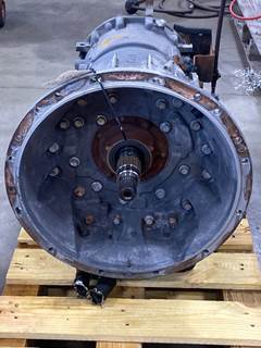 Used Allison 2200HS Transmission - 175,000 Miles