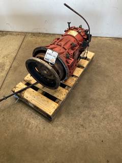 Used Allison 2400 Transmission - 460,460 Miles
