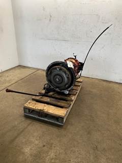 Used Allison 2400 Transmission - 811,711 Miles