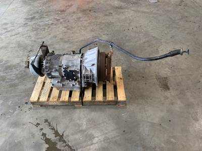 Used Allison 2500PTS Transmission - 40,000 Miles