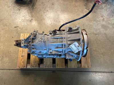 Used Allison 2500PTS Transmission - 74,670 Miles