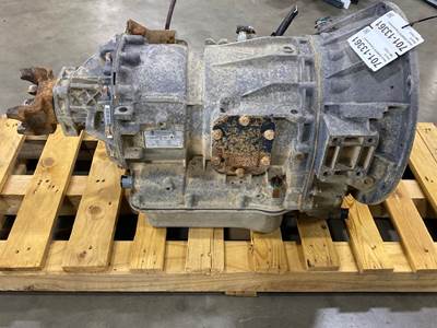 Used Allison 2500PTS Transmission - 250,000 Miles