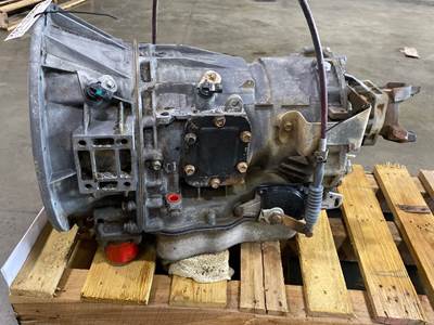 Used Allison 2500PTS Transmission - 148,289 Miles