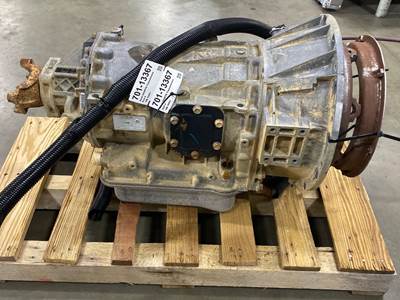 Used Allison 2500PTS Transmission - 90,477 Miles