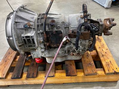 Used Allison 2500PTS Transmission - 152,895 Miles