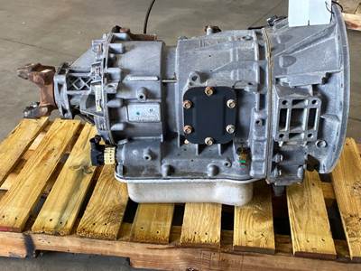 Used Allison 2500PTS Transmission - 160,000 Miles