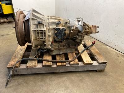Used Allison 2500PTS Transmission - 104,811 Miles