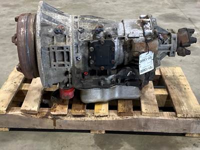 Used Allison 2500PTS Transmission - 143,164 Miles