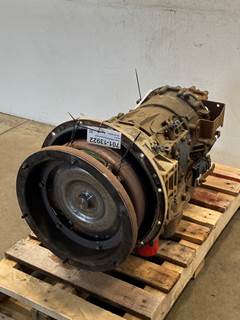 Used Allison 2500PTS Transmission
