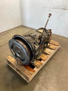 Used Allison 2500PTS Transmission