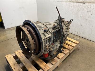 Used Allison 2500PTS Transmission