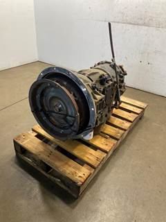 Used Allison 2500PTS Transmission