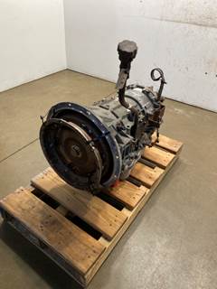 Used Allison 2500PTS Transmission