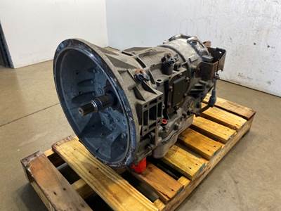 Used Allison 2500PTS Transmission