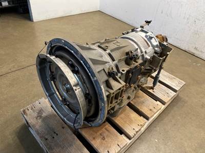 Used Allison 2500PTS Transmission