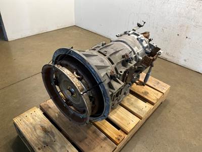 Used Allison 2500PTS Transmission