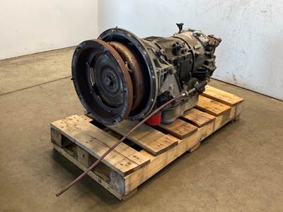 Used Allison 2500RDS Transmission
