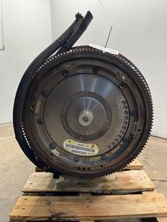 Used Allison 3000HS Transmission - 178,208 Miles