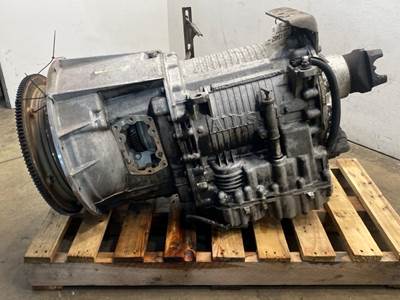 Used Allison 3000EVP Transmission - 80,000 Miles