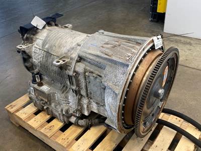 Used Allison 3000EVS Transmission