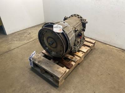 Used Allison 3000HS Transmission - N/A Mileage