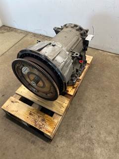 Used Allison 3000HS Transmission - 367,895 Miles