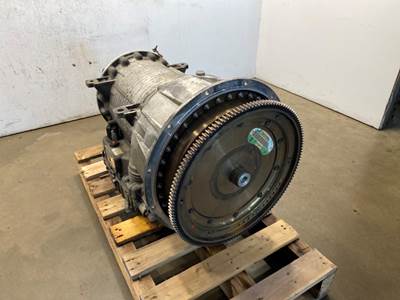 Used Allison 3000HS Transmission