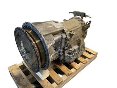 Used Allison 3000RDS Transmission