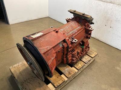 Used Allison 3000RDS Transmission