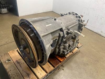 Used Allison 3000RDS Transmission