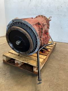 Used Allison 3000RDS-P Transmission - 252,285 Miles